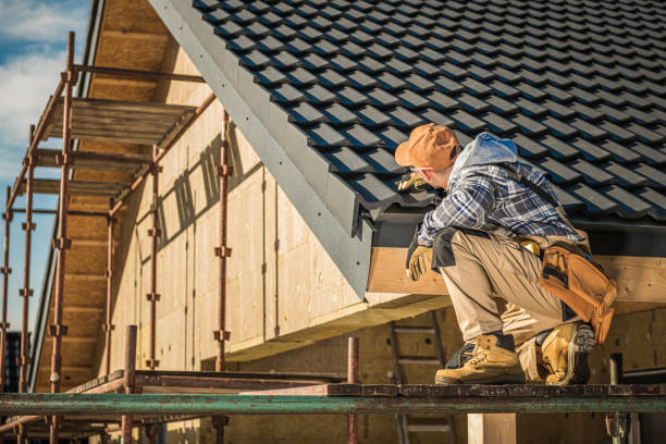 Best Emergency Roof Repair Services  in Muskegon Heights, MI