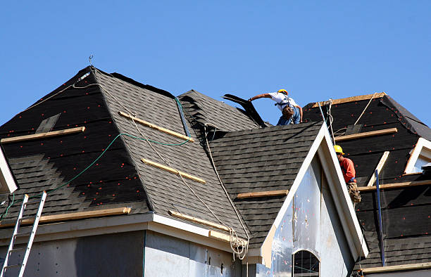 Best Metal Roofing Installation  in Muskegon Heights, MI